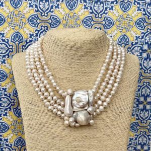 Gioielli con Perle