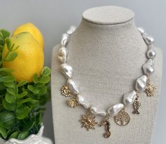 Gioielli con Perle