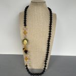 collana siciliana limoni