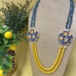 collana siciliana con limoni