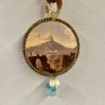 ciondolo artigianale Taormina