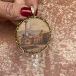 ciondolo artigianale siciliano