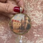 ciondolo siciliano artigianale