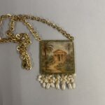 collana artigianale orto botanico palermo