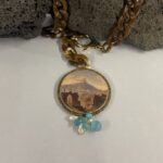 collana artigianale vedute di sicilia