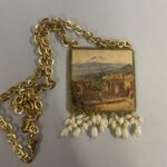 collana artigianale vedute di sicilia