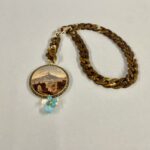 collana girocollo Etna Taormina