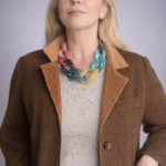 collana maxi resina colori assortiti