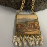 collana siciliana fatta a mano