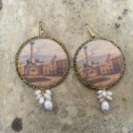 orecchini siciliani artigianali