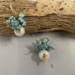 orecchini siciliani artigianali da sposa