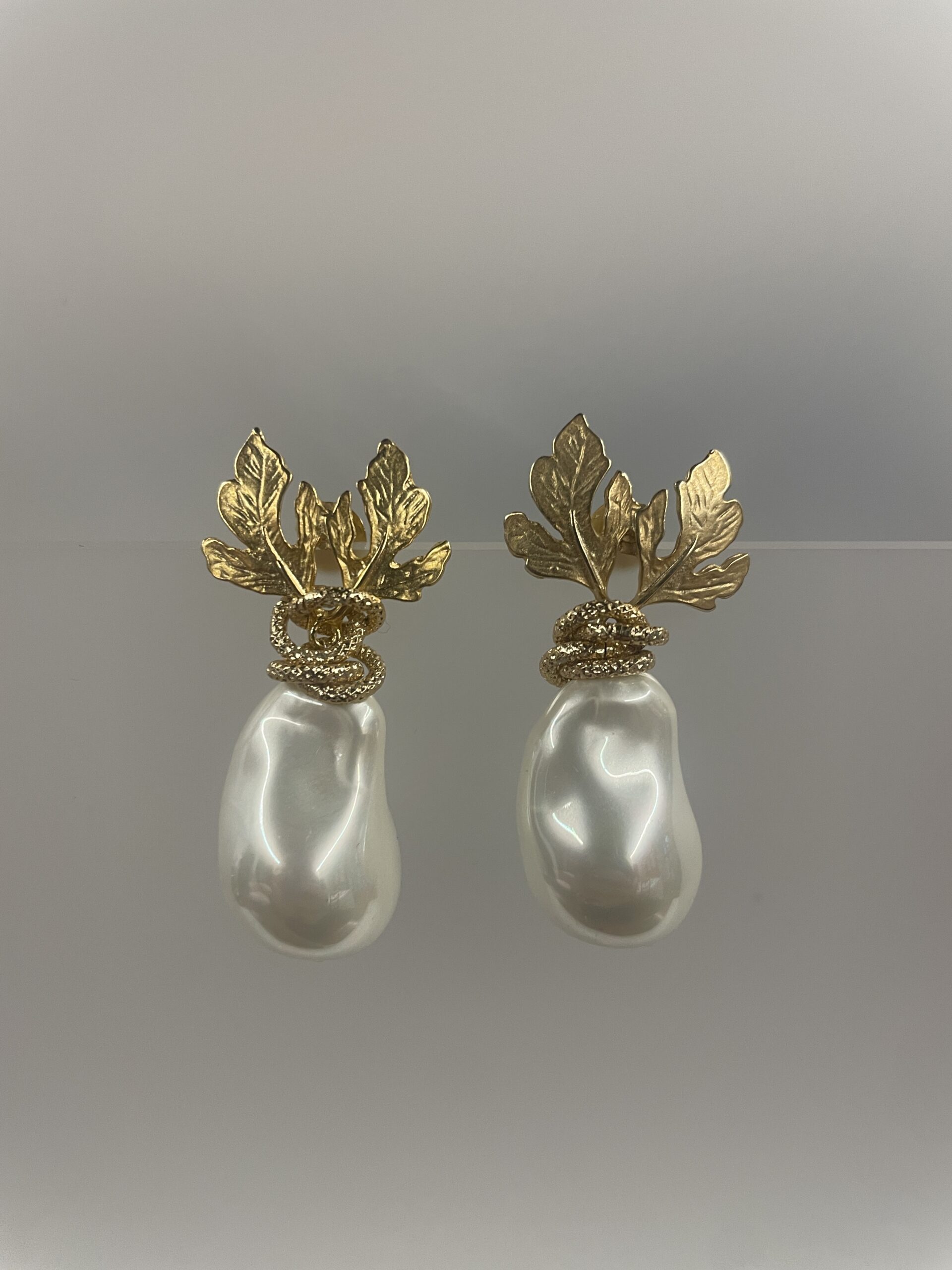 orecchini sposa con perla scaramazza